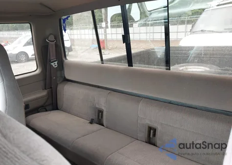 1995 Ford F150 from USA, damaged, VIN 1FTEX15H9SKC25546